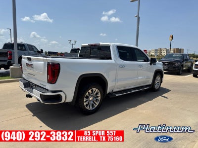 2023 GMC Sierra 1500 Denali
