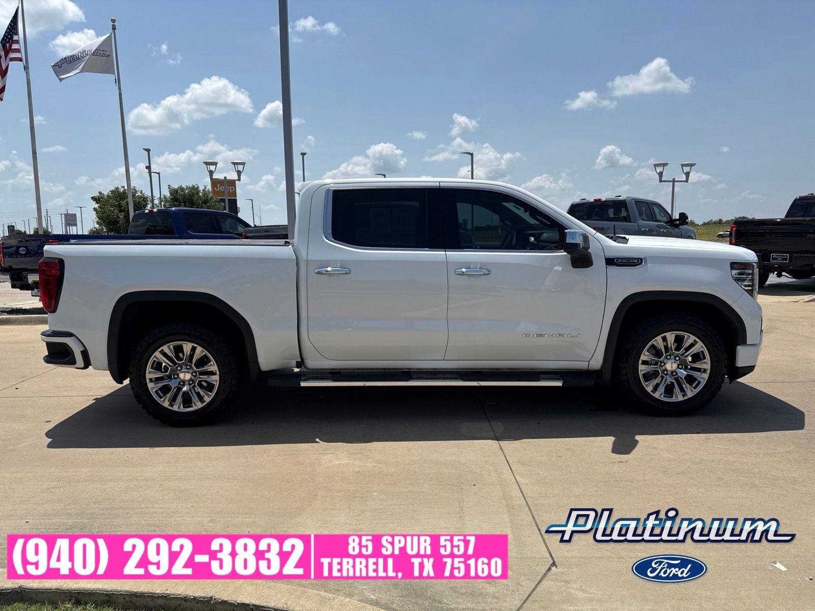 2023 GMC Sierra 1500 Denali