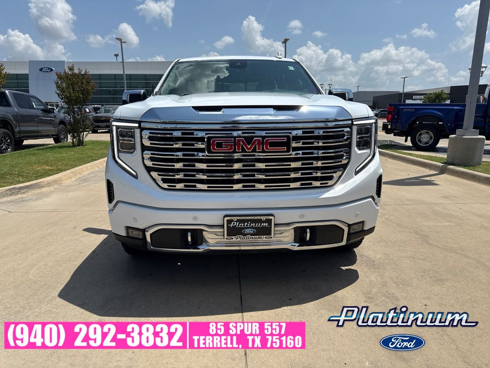 2023 GMC Sierra 1500 Denali