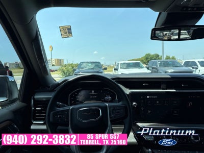 2023 GMC Sierra 1500 Denali