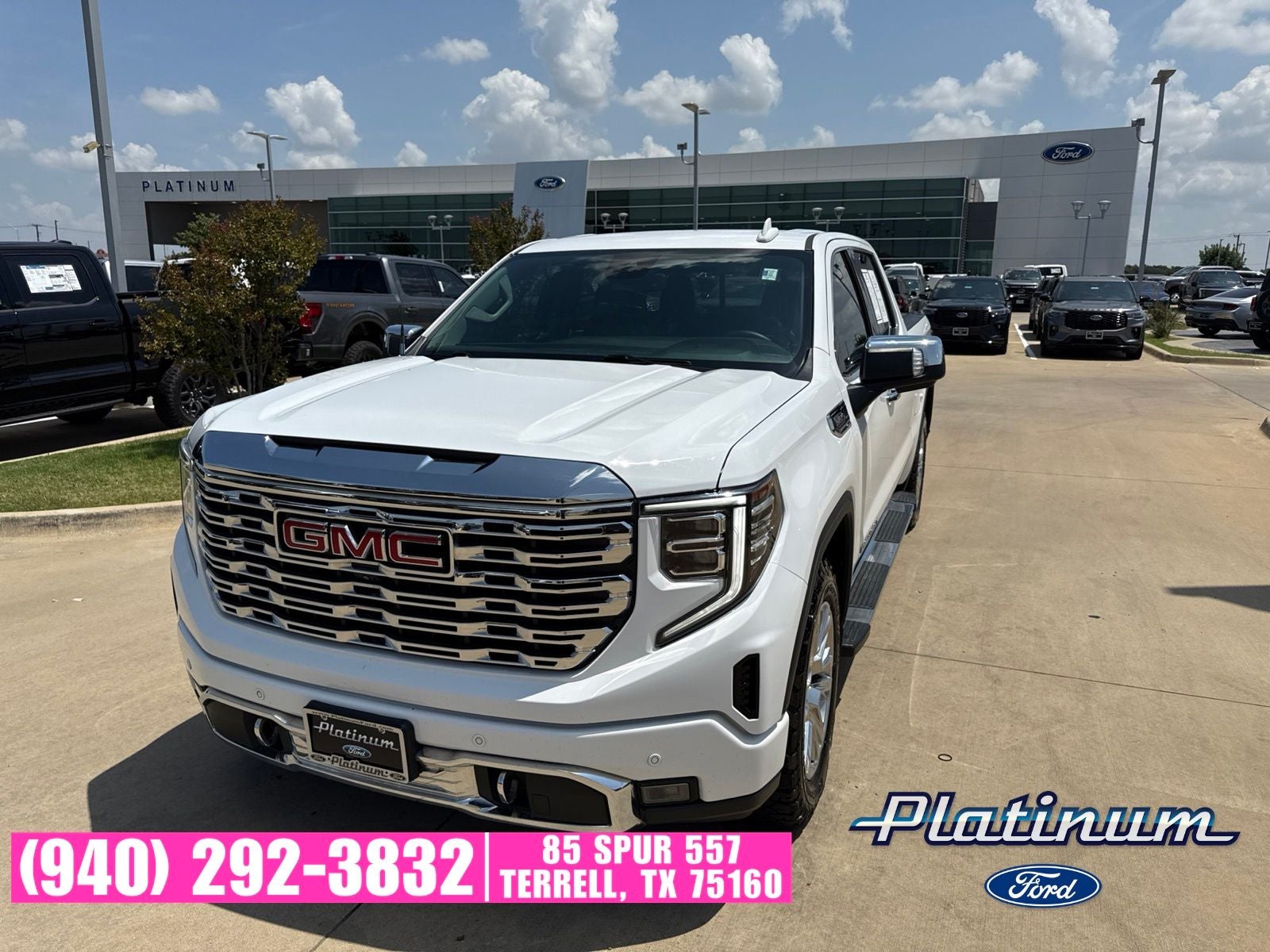 2023 GMC Sierra 1500 Denali