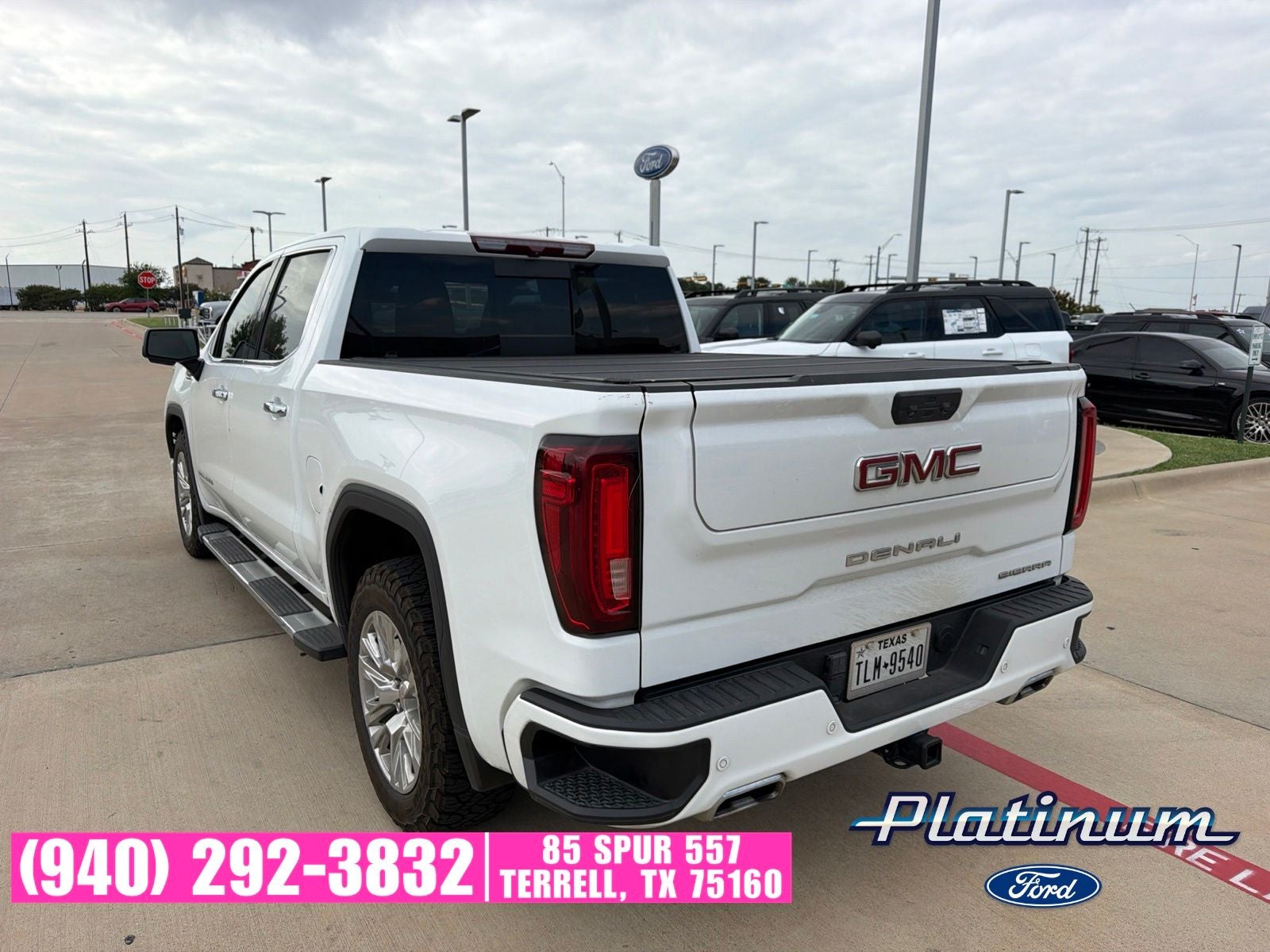 2023 GMC Sierra 1500 Denali