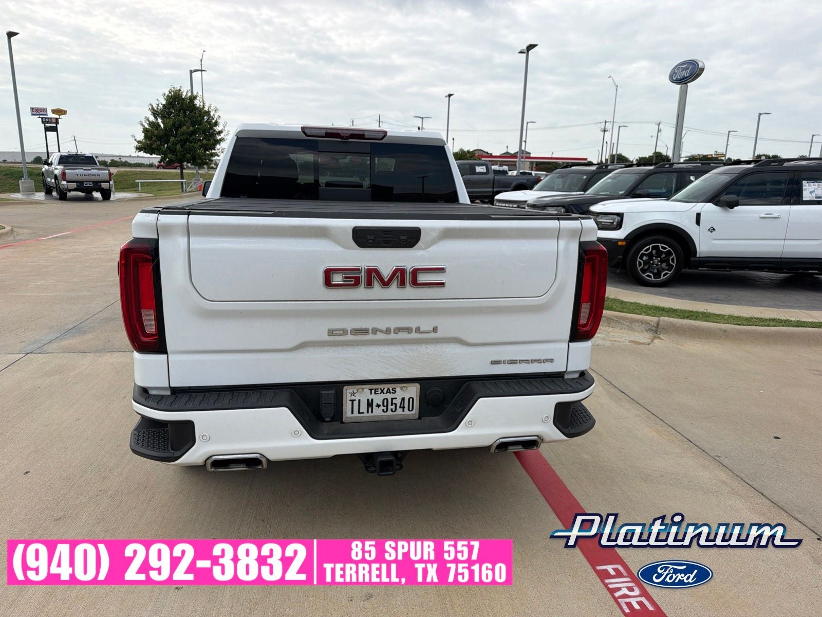 2023 GMC Sierra 1500 Denali
