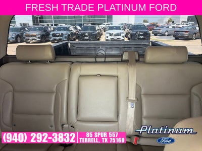 2014 GMC Sierra 1500 SLT