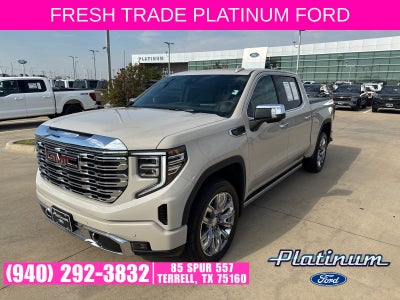 2026 GMC Sierra 1500 Denali