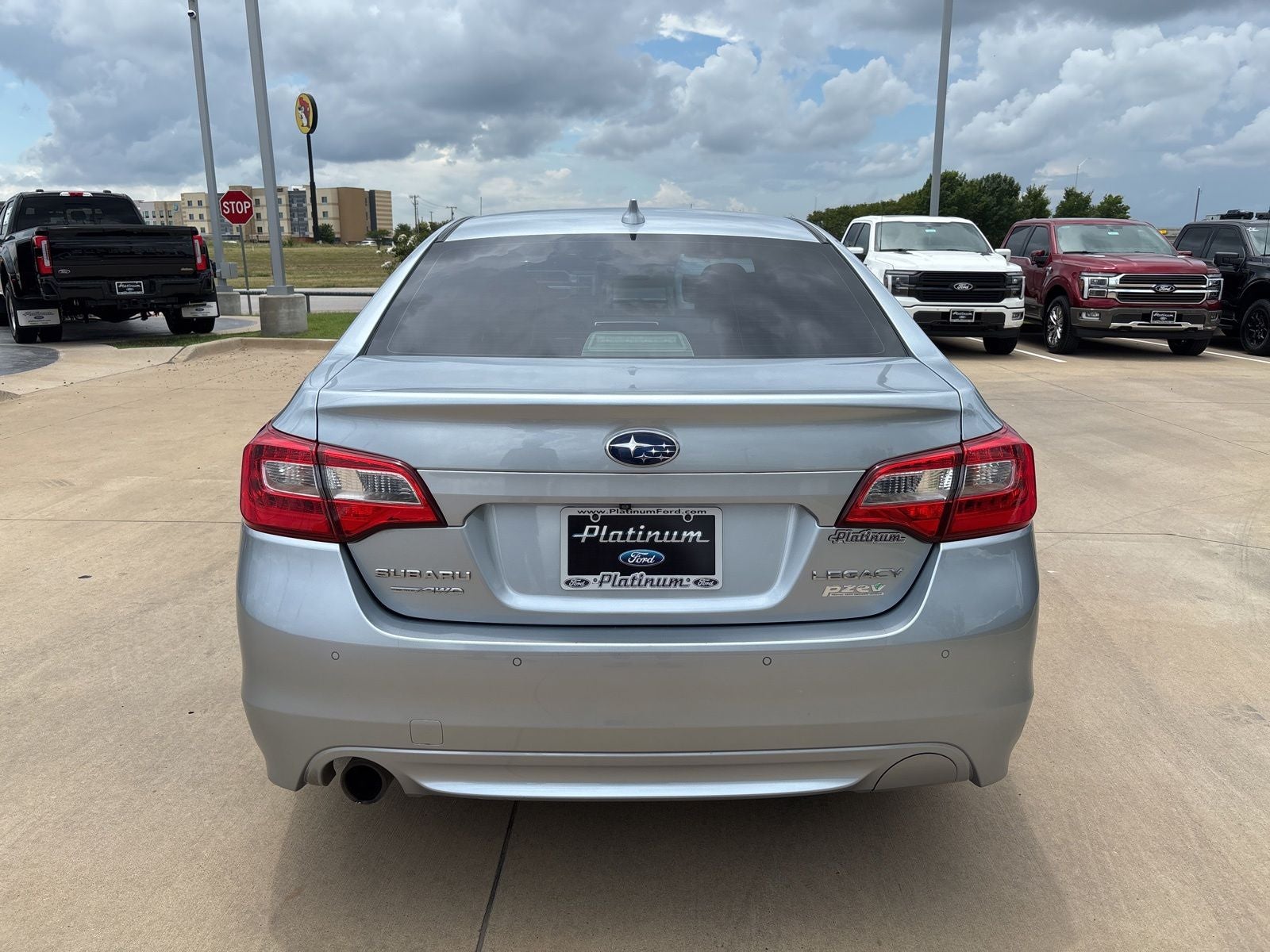 2017 Subaru Legacy 2.5i Limited