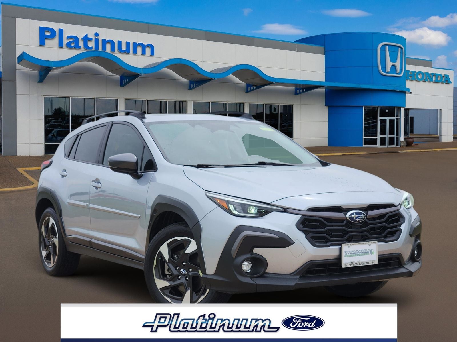2024 Subaru Crosstrek Limited