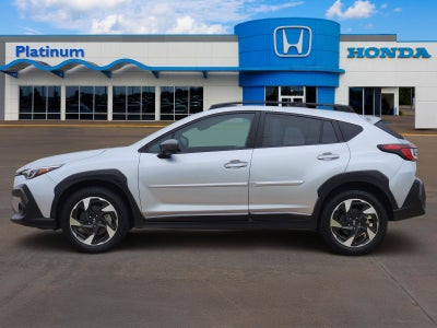2024 Subaru Crosstrek Limited