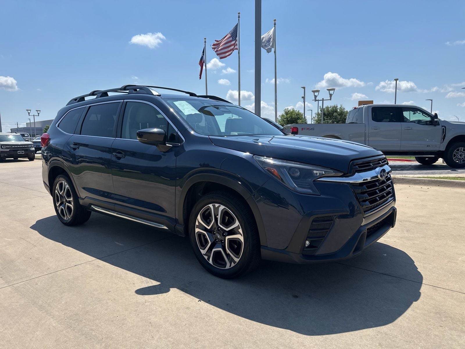 2024 Subaru Ascent Limited