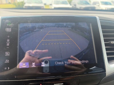 2016 Honda Pilot EX w/Honda Sensing