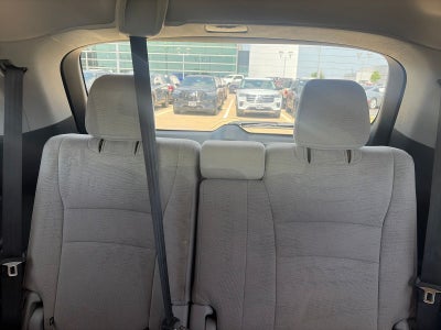 2016 Honda Pilot EX w/Honda Sensing