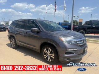 2016 Honda Pilot EX w/Honda Sensing
