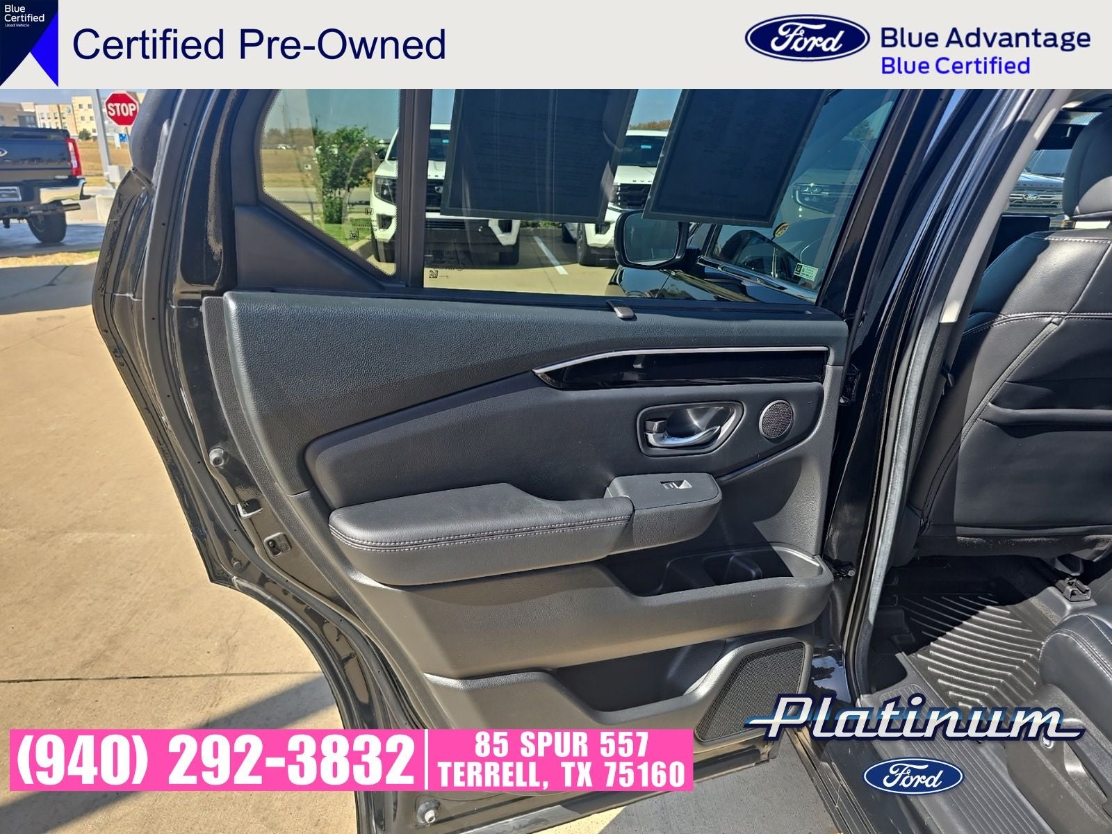 2024 Honda Pilot Touring