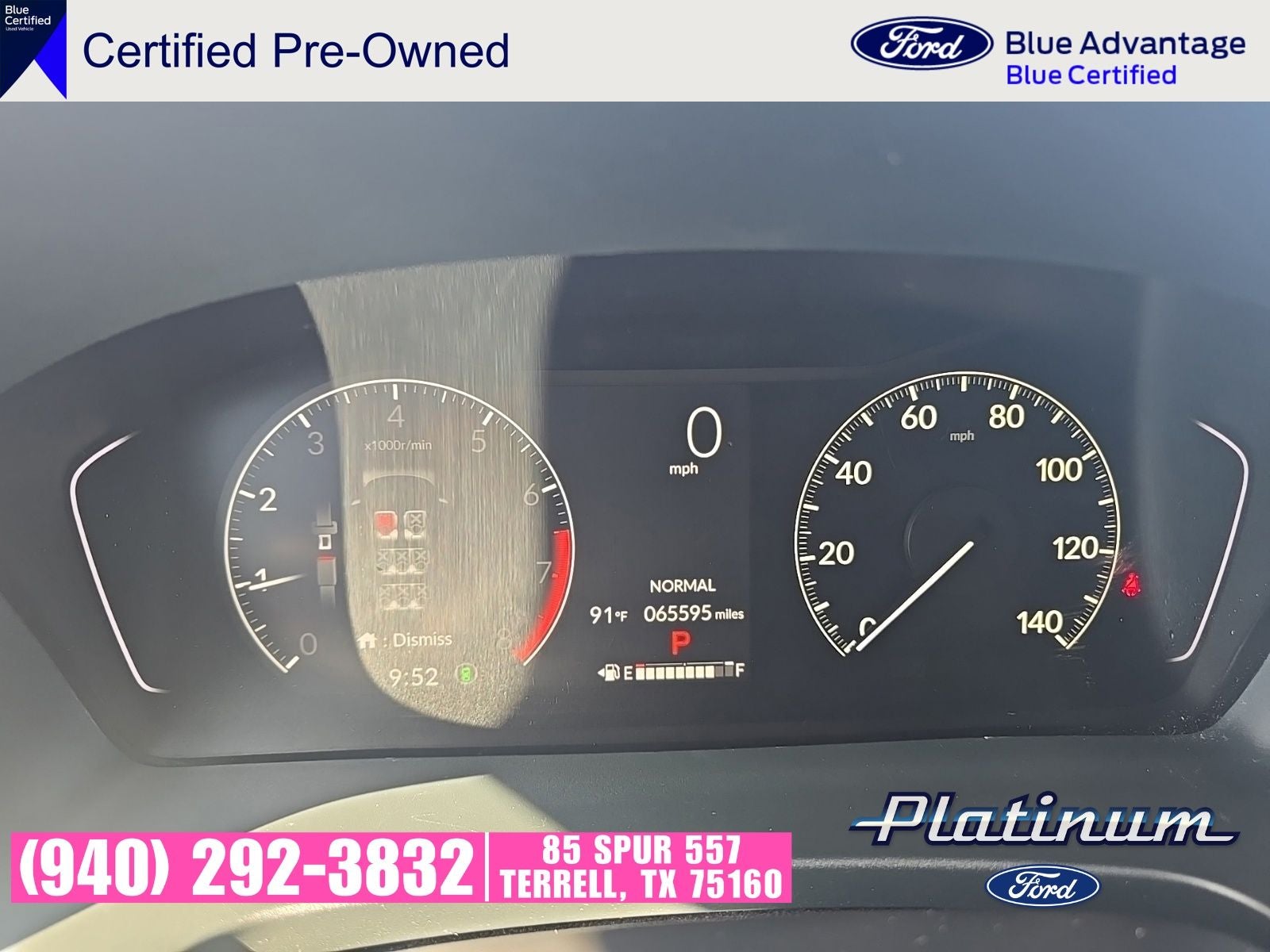2024 Honda Pilot Touring