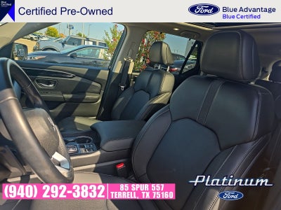 2024 Honda Pilot Touring