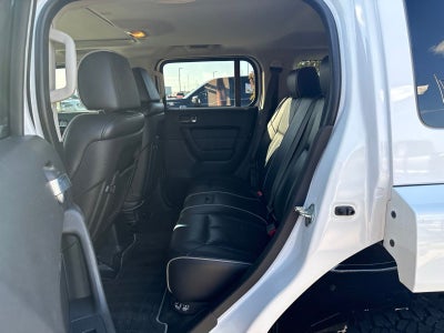 2008 Hummer H3 Alpha