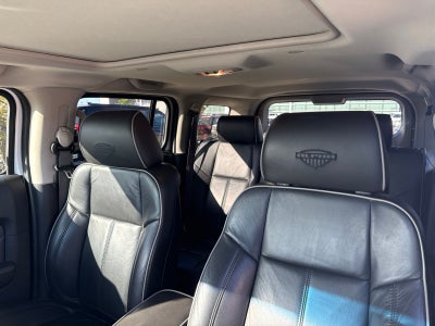 2008 Hummer H3 Alpha