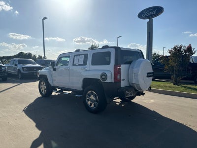 2008 Hummer H3 Alpha