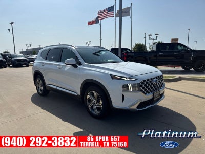 2022 Hyundai Santa Fe SEL