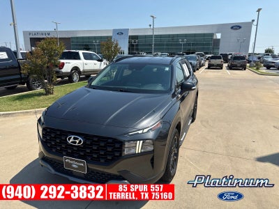 2022 Hyundai Santa Fe XRT