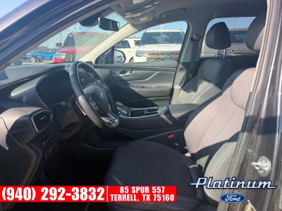 2022 Hyundai Santa Fe XRT