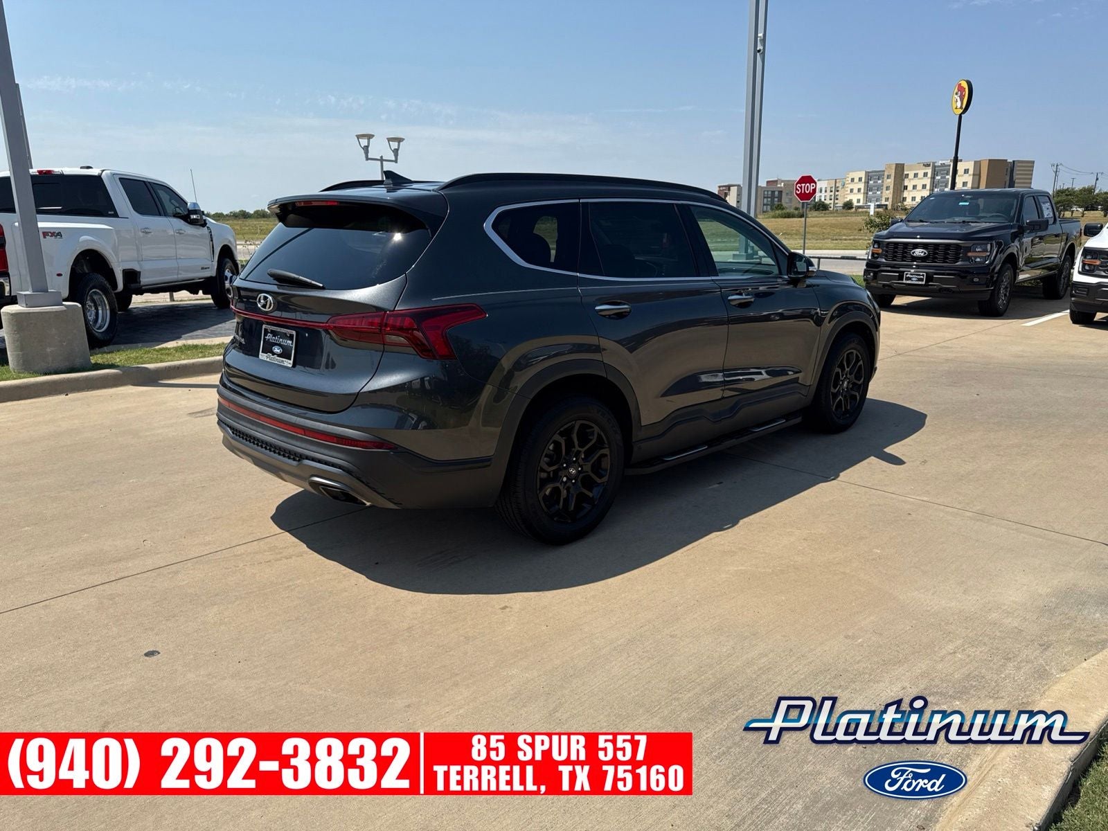 2022 Hyundai Santa Fe XRT