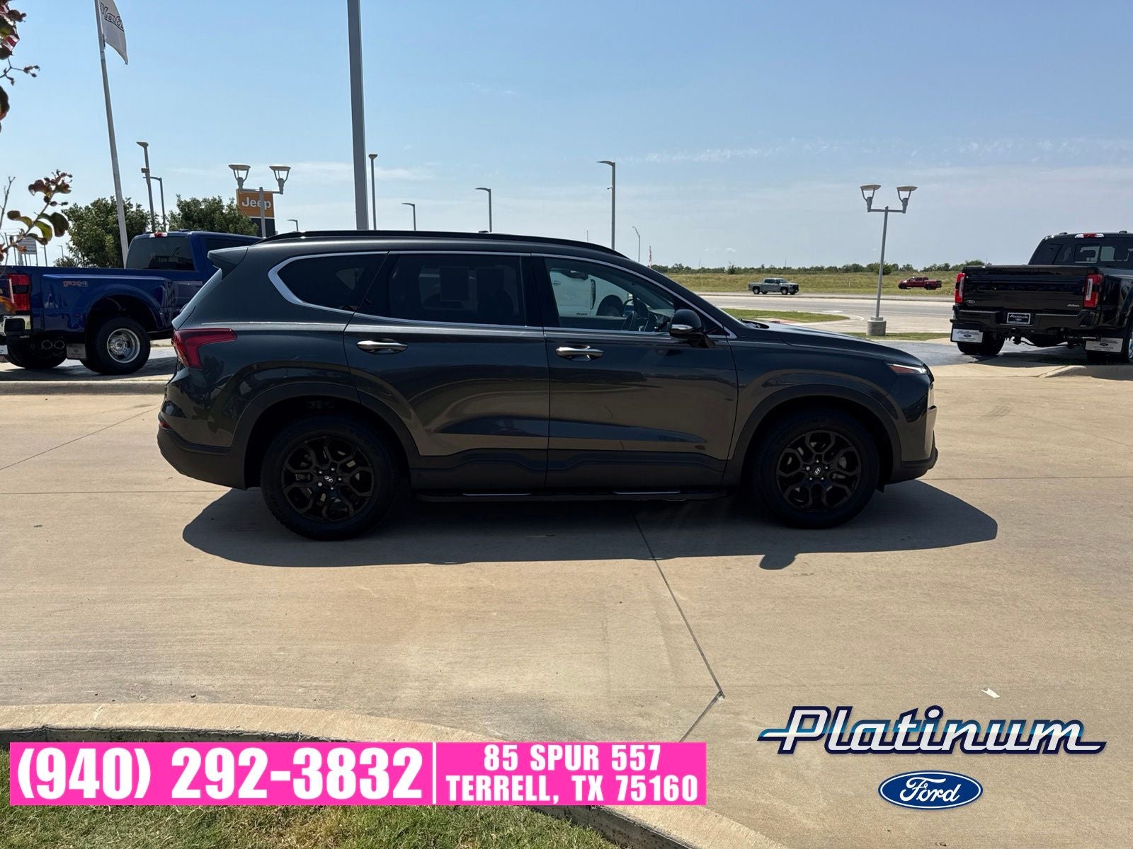 2022 Hyundai Santa Fe XRT