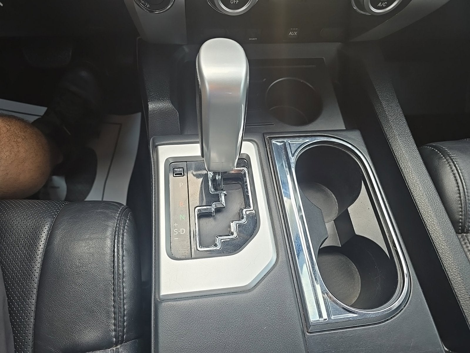 2018 Toyota Tundra Platinum 5.7L V8