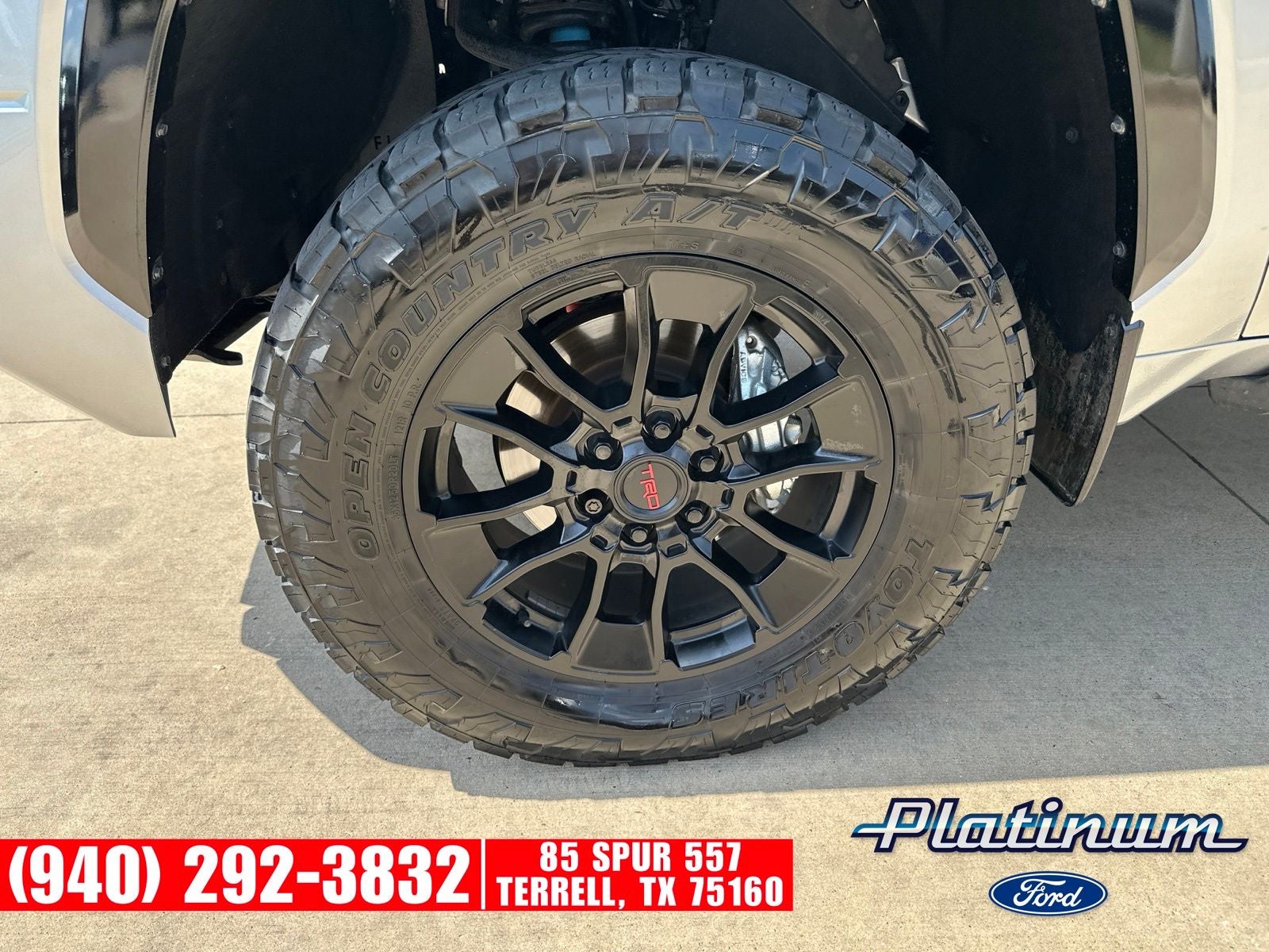 2024 Toyota Tundra 1794