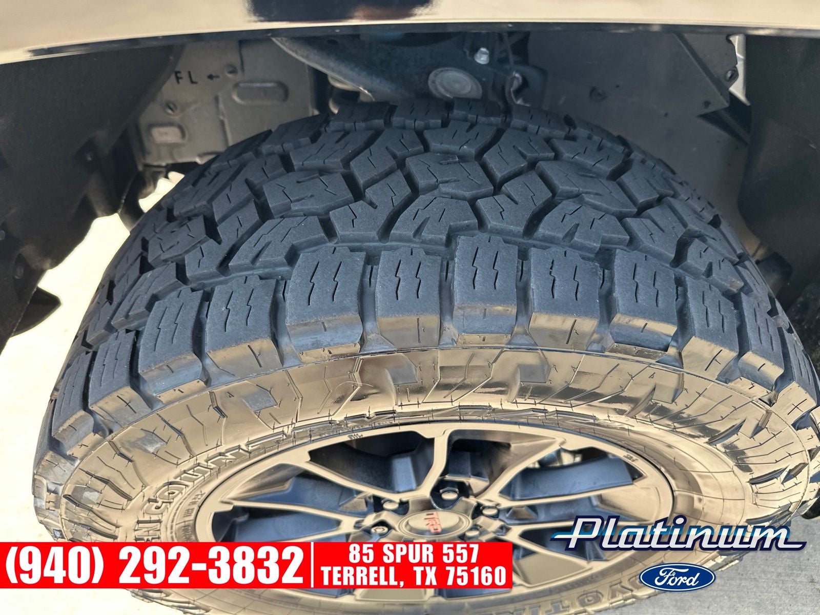 2024 Toyota Tundra 1794