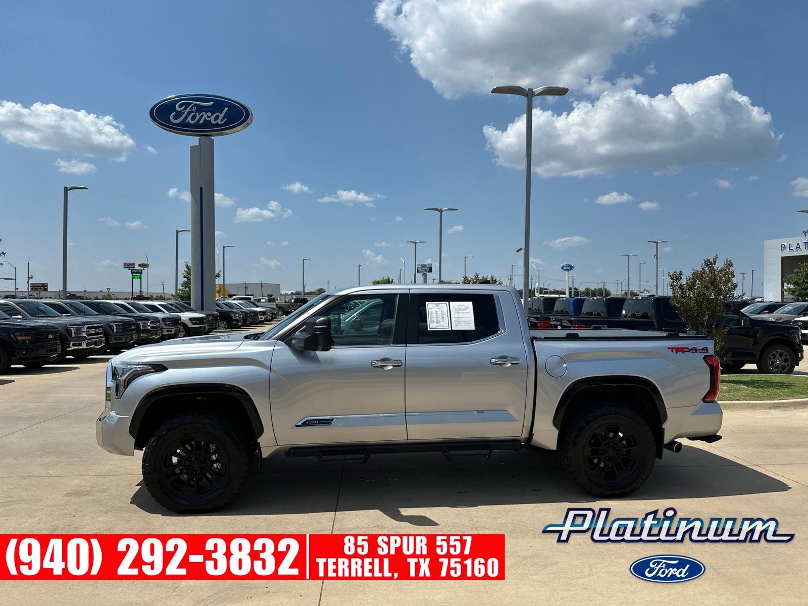 2024 Toyota Tundra 1794