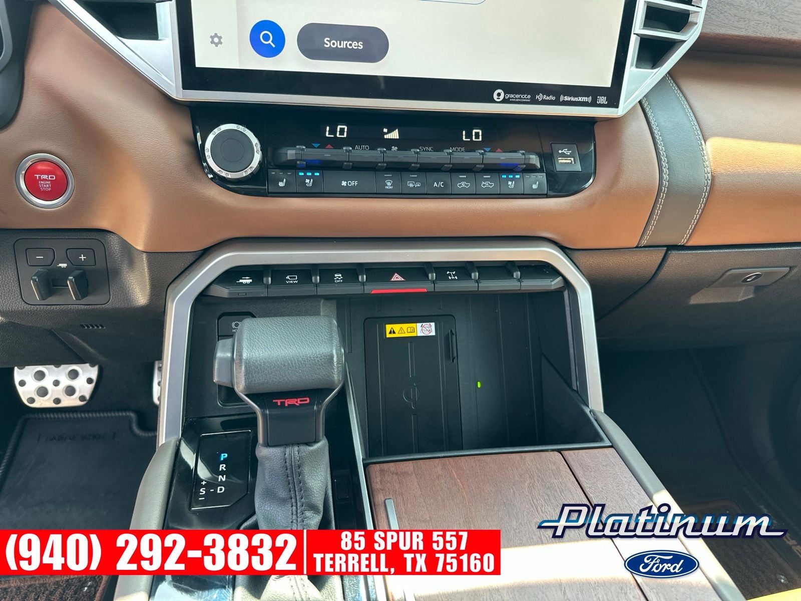 2024 Toyota Tundra 1794