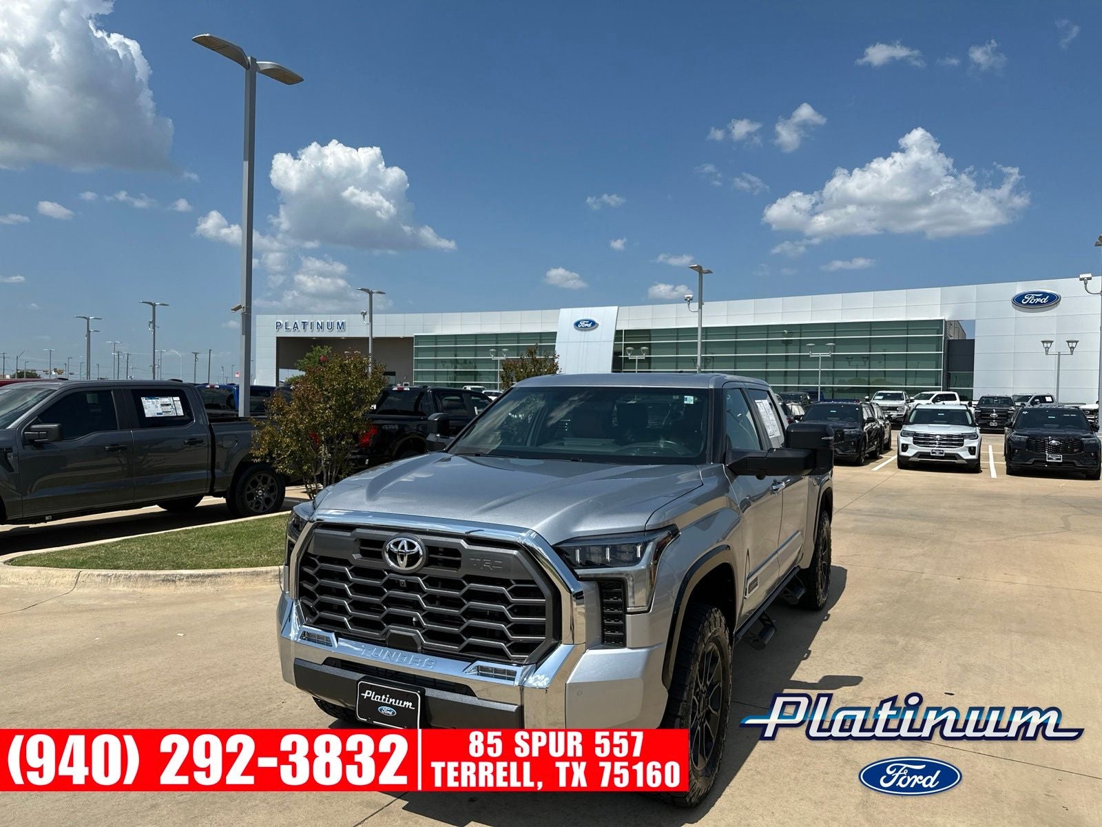 2024 Toyota Tundra 1794