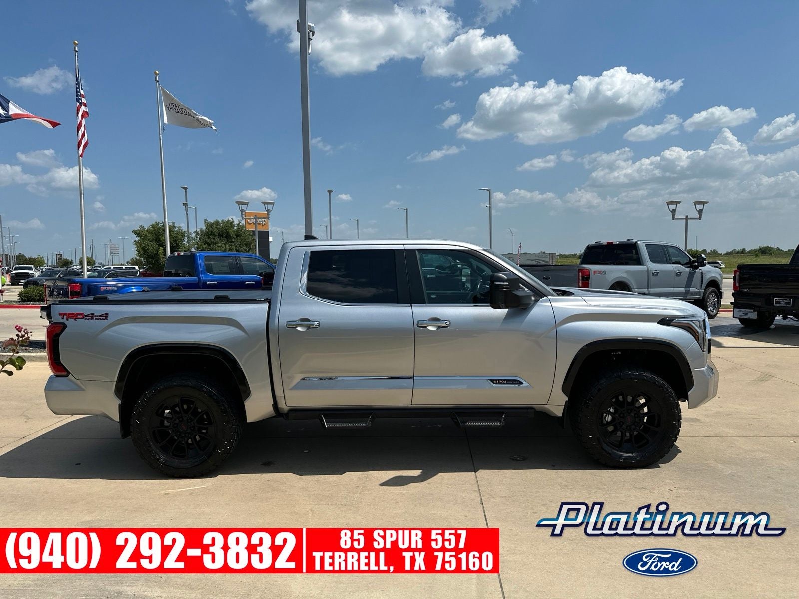 2024 Toyota Tundra 1794