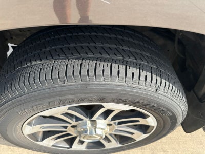 2012 Toyota Tundra Grade 4.6L V8