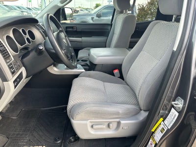 2012 Toyota Tundra Grade 4.6L V8