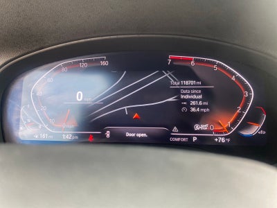 2020 BMW X3 sDrive30i