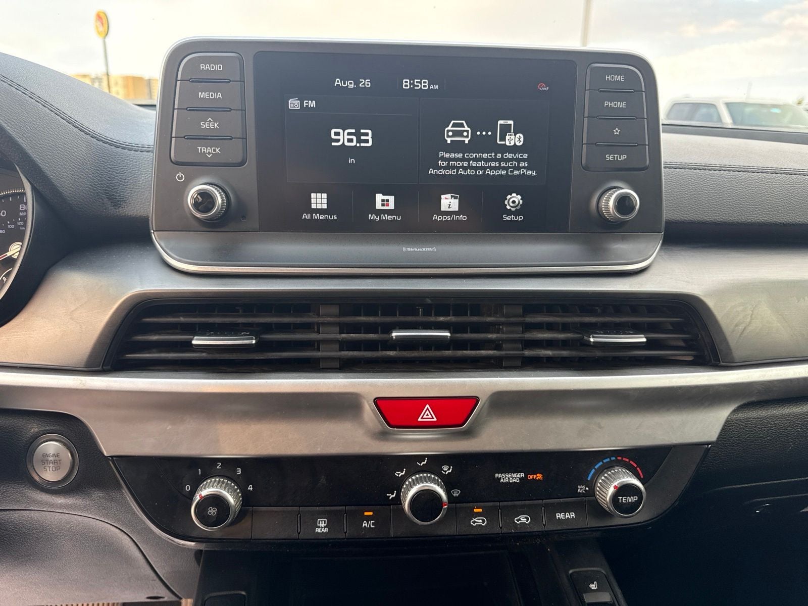 2020 Kia Telluride S