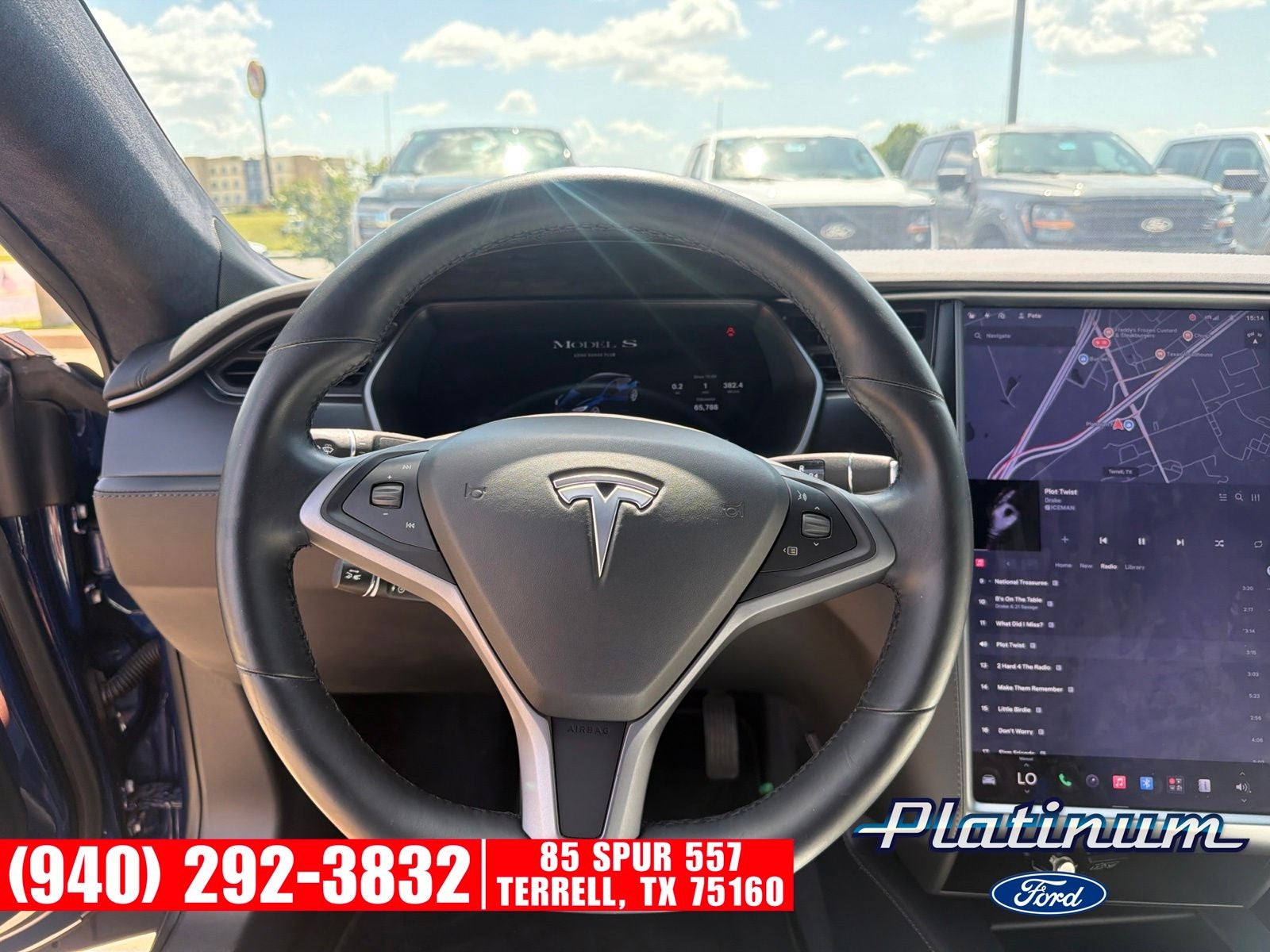 2020 Tesla Model S Long Range Plus