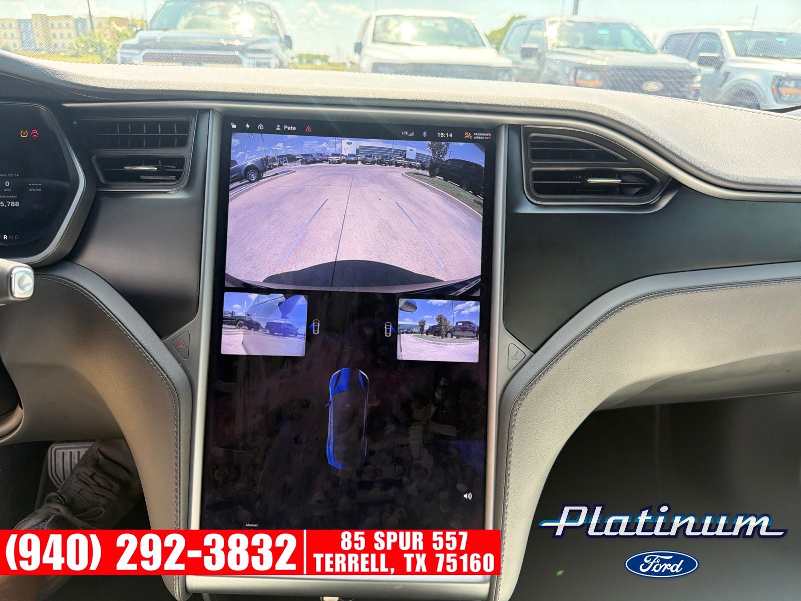 2020 Tesla Model S Long Range Plus