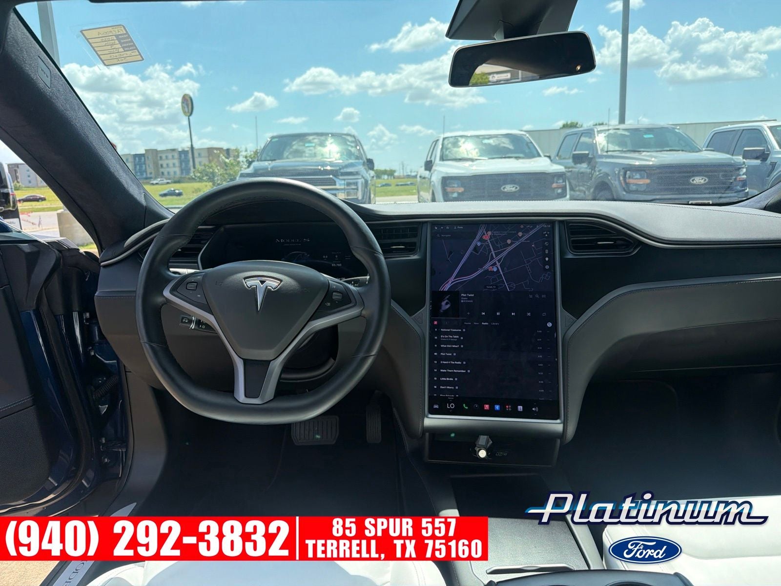 2020 Tesla Model S Long Range Plus