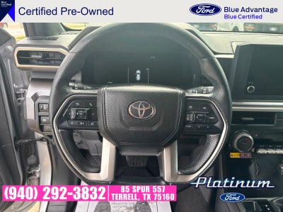 2025 Toyota 4Runner TRD Off-Road