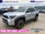 2025 Toyota 4Runner TRD Off-Road