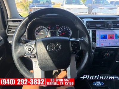 2017 Toyota 4Runner SR5