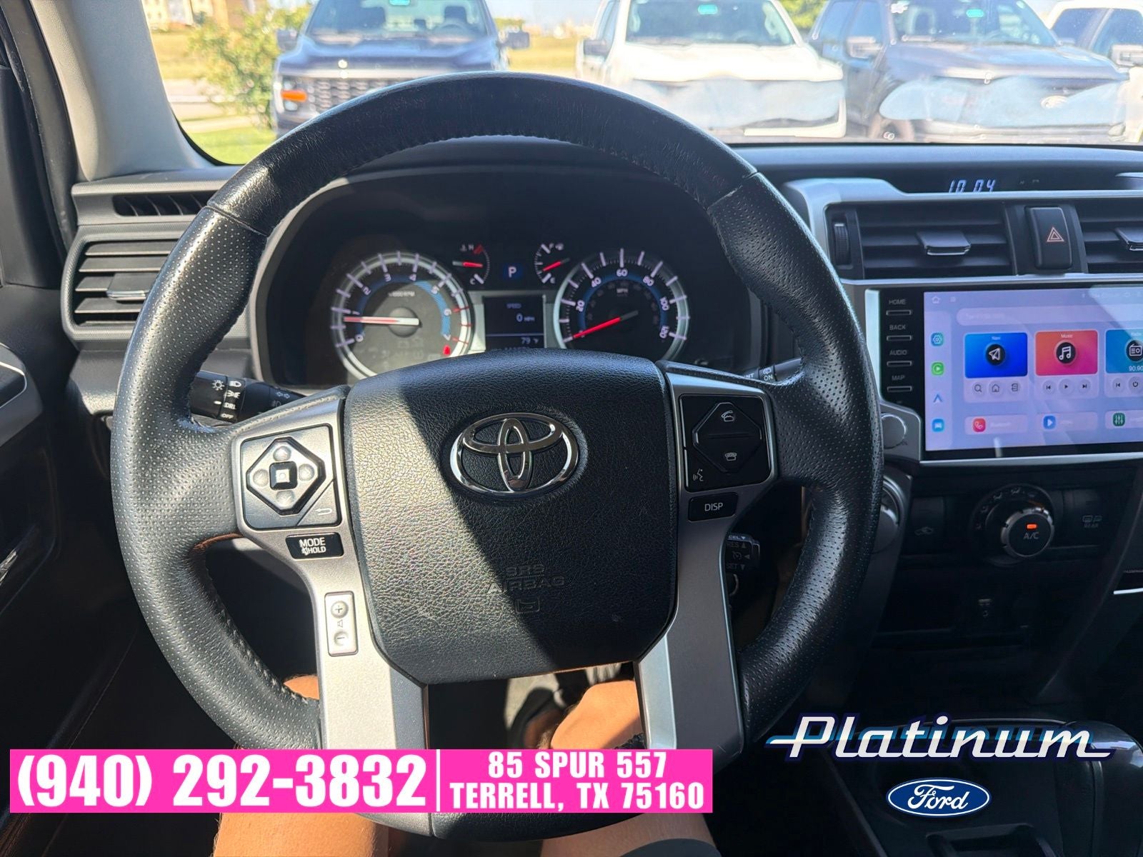 2017 Toyota 4Runner SR5