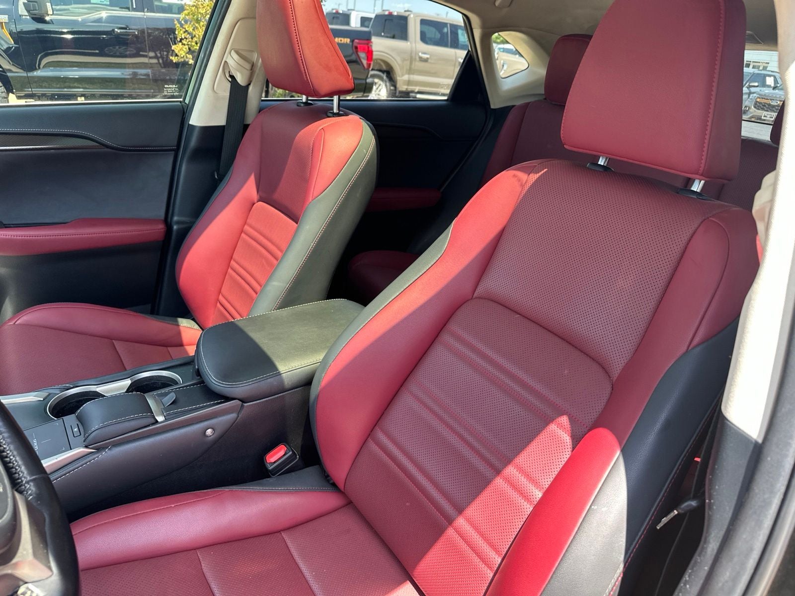 2021 Lexus NX 300 Base