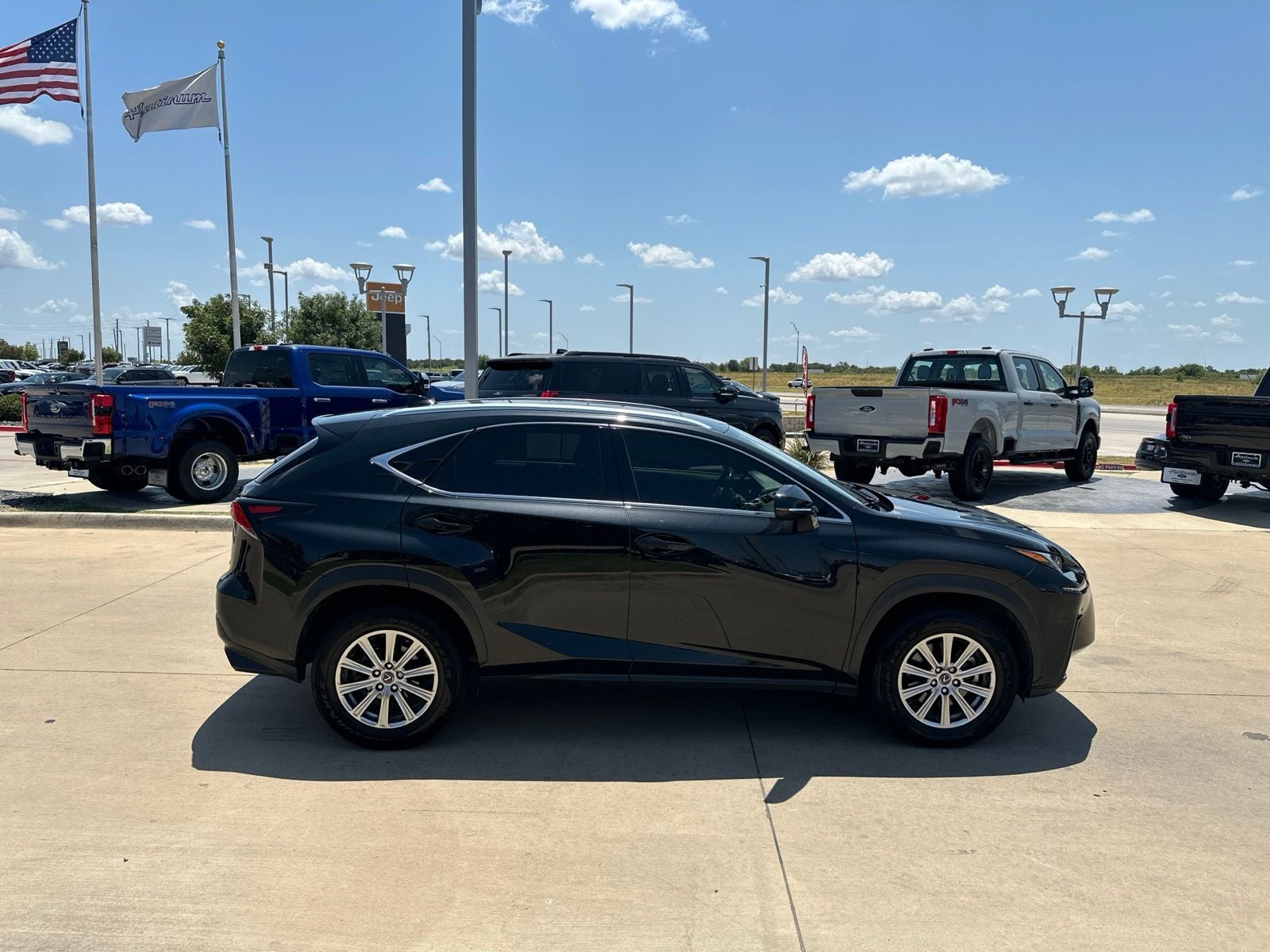 2021 Lexus NX 300 Base