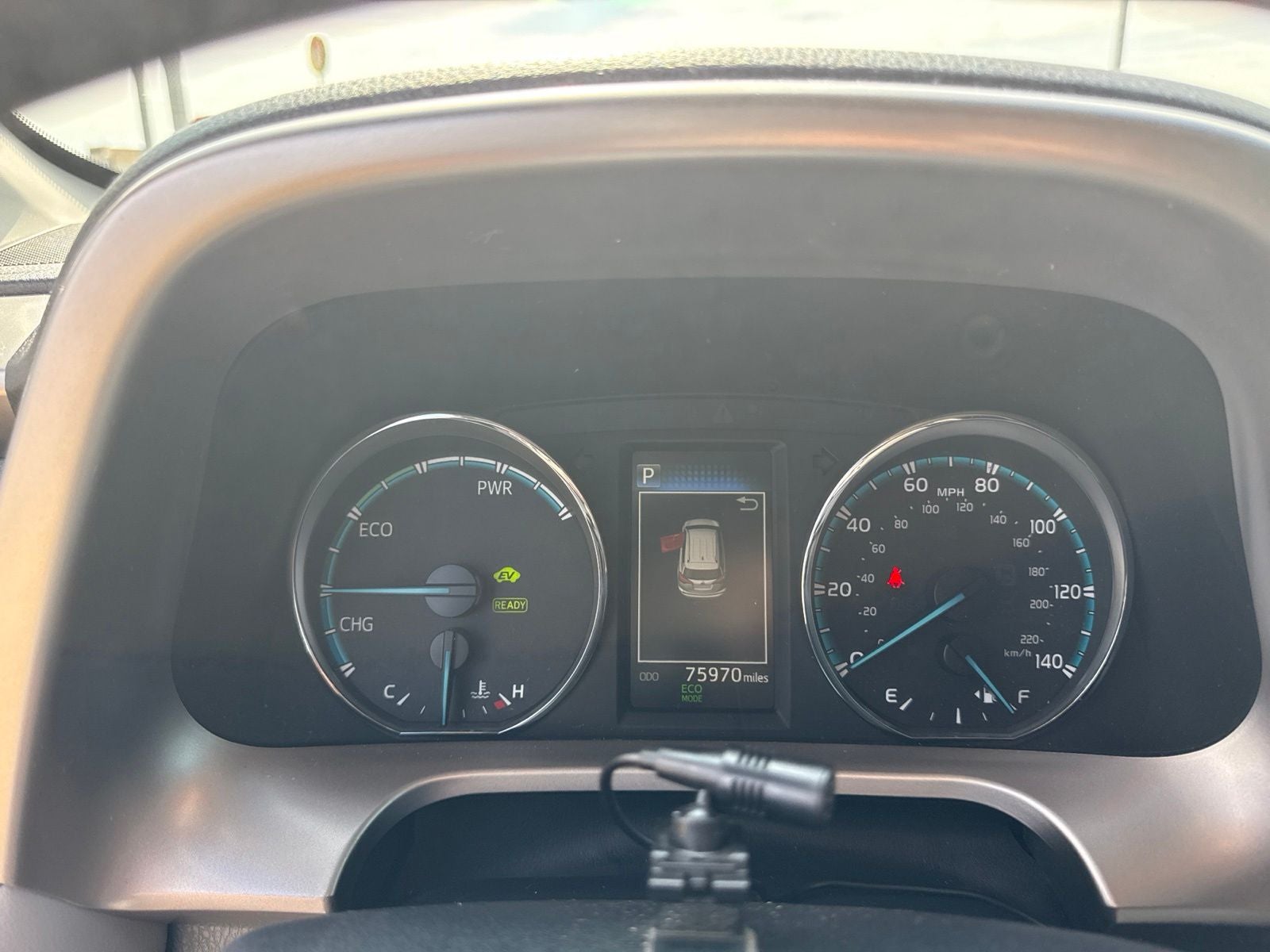 2016 Toyota RAV4 Hybrid XLE