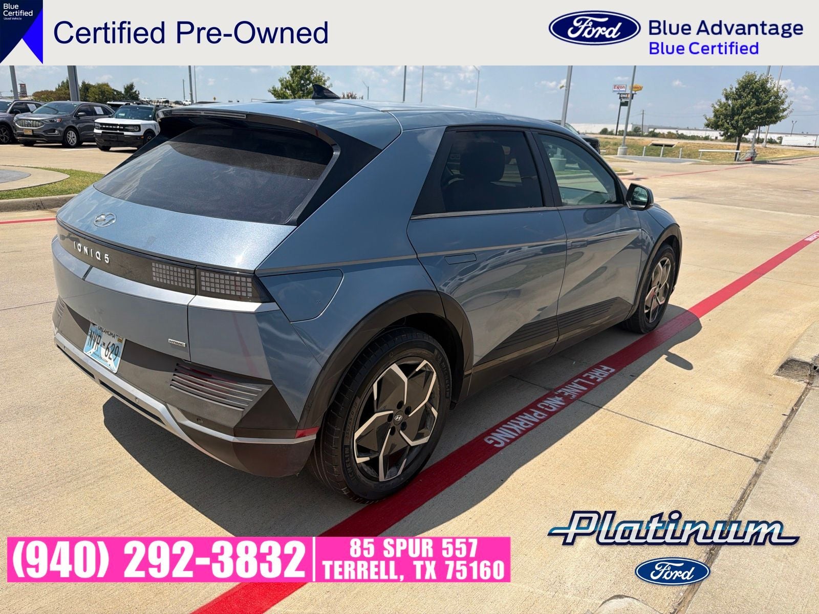 2023 Hyundai IONIQ 5 SEL