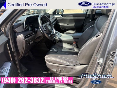 2024 Hyundai Palisade SEL 7 Passenger